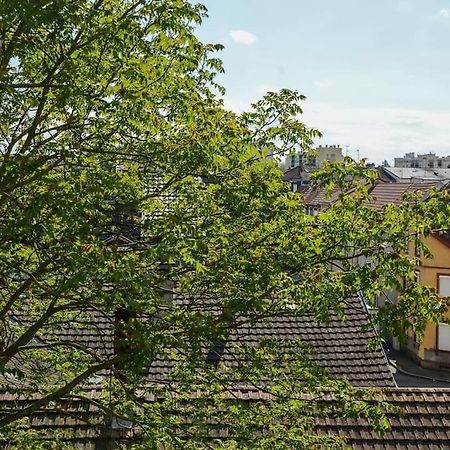 Appartement Charmant Tres Proche Centre-Ville, Parking Gratuits, Mulhouse Centre Exteriér fotografie