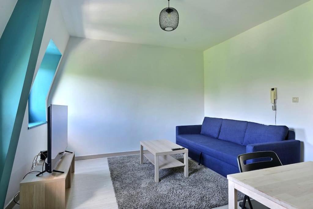 Appartement Charmant Tres Proche Centre-Ville, Parking Gratuits, Mulhouse Centre Exteriér fotografie