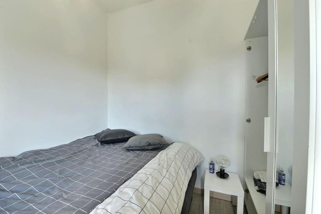Appartement Charmant Tres Proche Centre-Ville, Parking Gratuits, Mulhouse Centre Exteriér fotografie