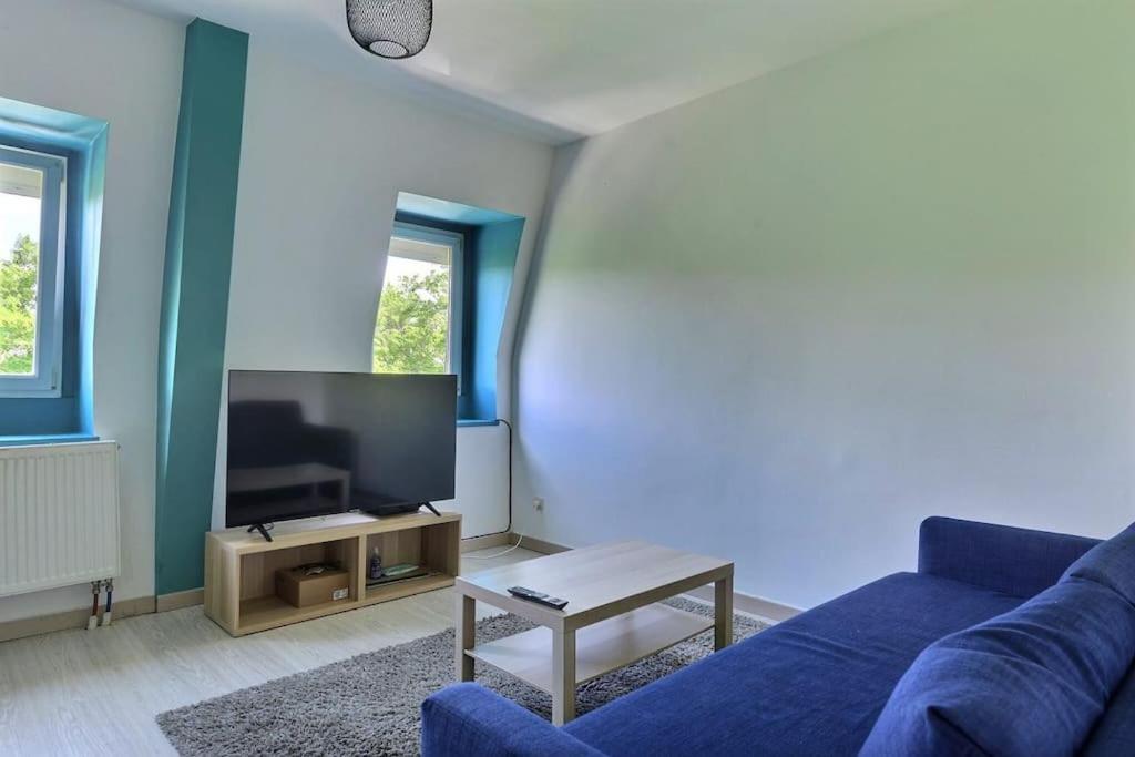 Appartement Charmant Tres Proche Centre-Ville, Parking Gratuits, Mulhouse Centre Exteriér fotografie